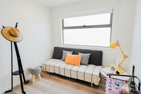 U101 Brunswick Living Brand New Deluxe Balcony Apartment Close To Airport And CBD - Tourism Adelaide 1