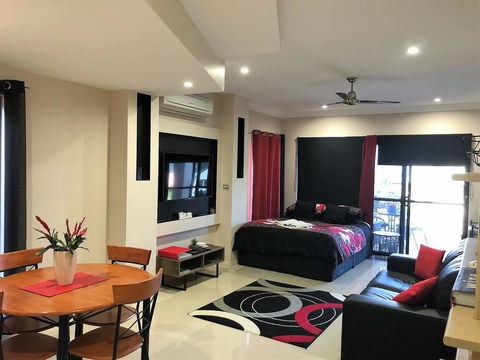 Ultra Modern Private Studio Room - Tourism Adelaide 0