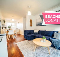 Urban Beach Shack-Metres from the Beach  Cafes - Tourism Adelaide