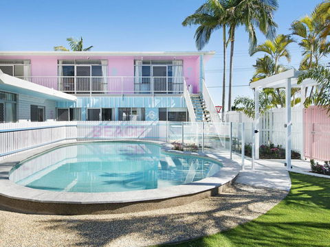 Ventura Beach Motel 2 Bed Poolside - Unit 1 - Tourism Adelaide 2