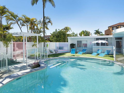 Ventura Beach Motel 2 Bed Poolside - Unit 3 - Tourism Adelaide 0