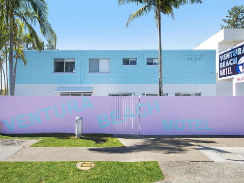 Ventura Beach Motel 2 Bed Poolside - Unit 3 - Tourism Adelaide 1