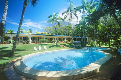 Villa Marine Holiday Apartments Cairns - Tourism Adelaide 0