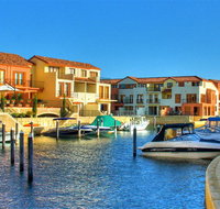 Villa Port Grimaud on Bouvard Island - Tourism Adelaide
