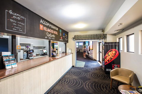 Villawood Hotel - Tourism Adelaide 1