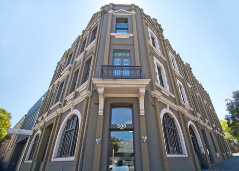 Vulcan Hotel Sydney - Tourism Adelaide 0