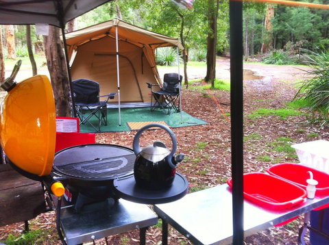 WA Wilderness Glamping - Tourism Adelaide 1