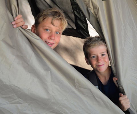 WA Wilderness Glamping - Tourism Adelaide 3