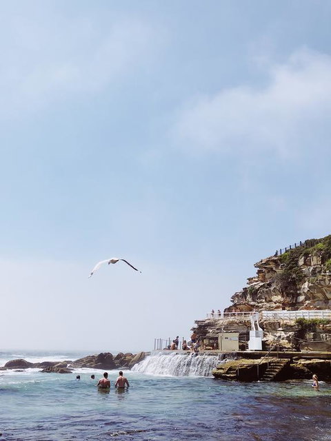 Walk To Beach From This Stylish Bronte Oasis W AC, Wifi And Free Parking - Tourism Adelaide 3