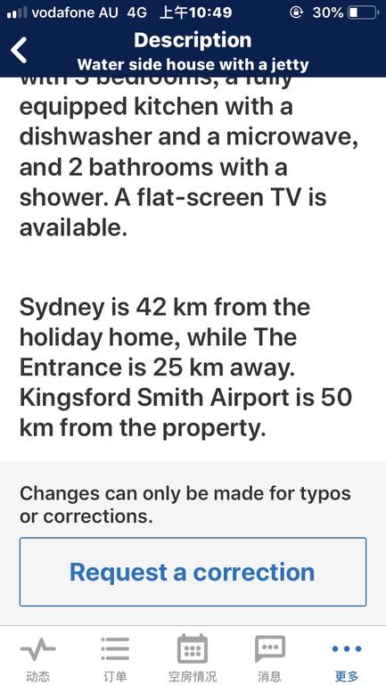 Water Side House With A Jetty - Tourism Adelaide 3