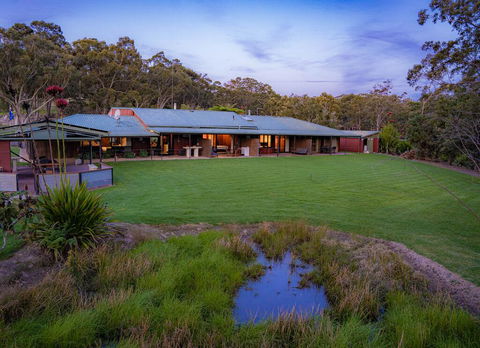 Waterfall Springs Retreat - Tourism Adelaide 3