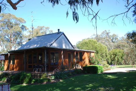 Bluegum Ridge Cottages - Tourism Adelaide 0