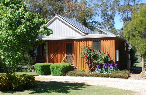 Bluegum Ridge Cottages - Tourism Adelaide 8