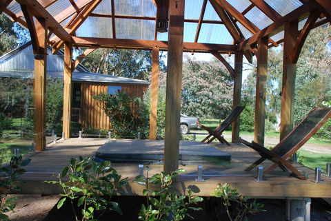 Bluegum Ridge Cottages - Tourism Adelaide 26