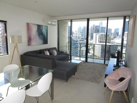 Harbour Escape Apartments Docklands - Tourism Adelaide 0