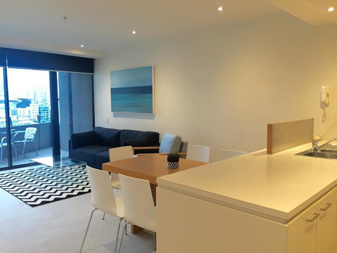 Harbour Escape Apartments Docklands - Tourism Adelaide 32