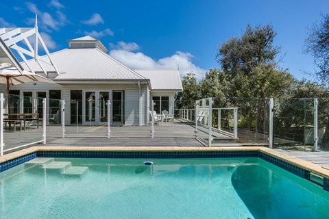 Perfect Blairgowrie Beach House - Tourism Adelaide 0