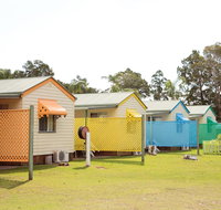Rainbow Beach Holiday Park - Tourism Adelaide