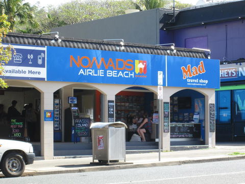 Nomads Airlie Beach - Tourism Adelaide 20