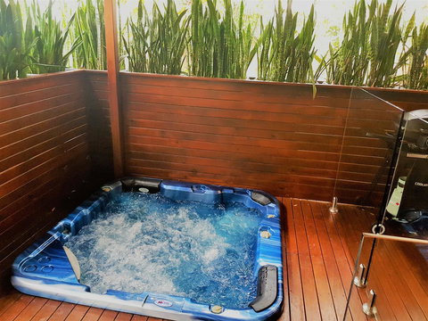 Pandanus Spa Cottage - Tourism Adelaide 6