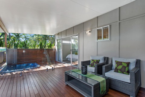 Pandanus Spa Cottage - Tourism Adelaide 2