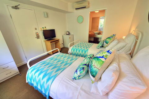 Mango Lagoon Sunbird Retreat - Tourism Adelaide 17