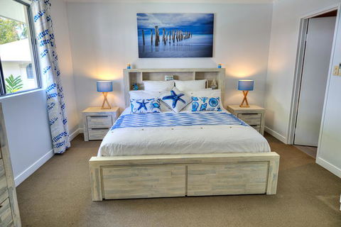 Mango Lagoon Sunbird Retreat - Tourism Adelaide 2
