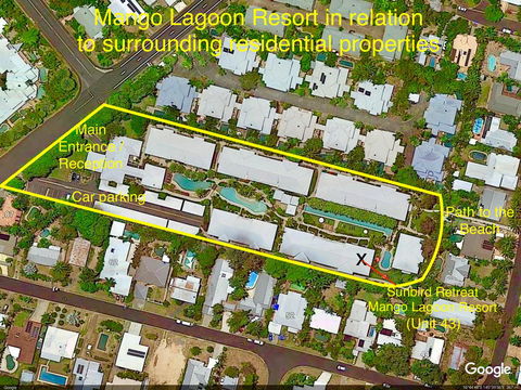 Mango Lagoon Sunbird Retreat - Tourism Adelaide 28