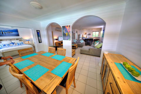 Mango Lagoon Sunbird Retreat - Tourism Adelaide 10
