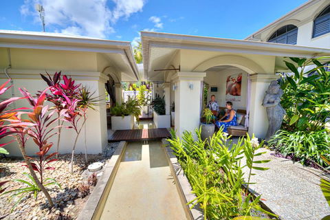Mango Lagoon Sunbird Retreat - Tourism Adelaide 23