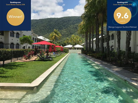 Mango Lagoon Sunbird Retreat - Tourism Adelaide 0
