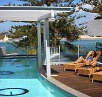Rumba Beach Resort - Tourism Adelaide