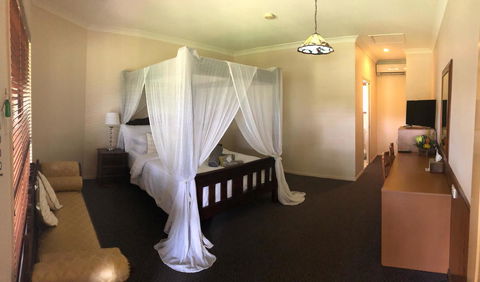 The Bearded Dragon Boutique Hotel - Tourism Adelaide 6