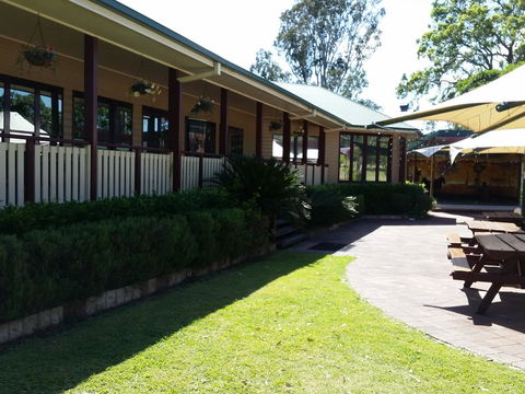 The Bearded Dragon Boutique Hotel - Tourism Adelaide 40