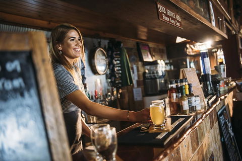 The Bearded Dragon Boutique Hotel - Tourism Adelaide 23