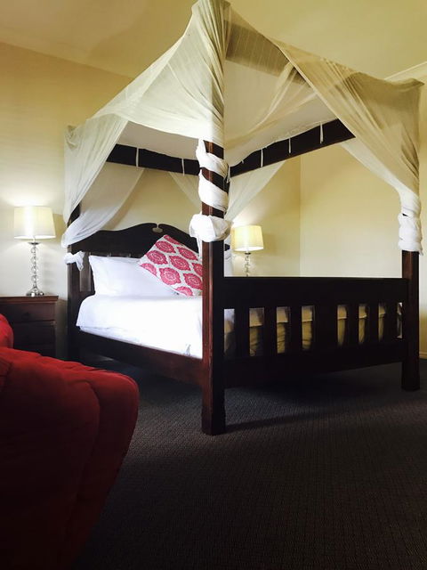 The Bearded Dragon Boutique Hotel - Tourism Adelaide 36