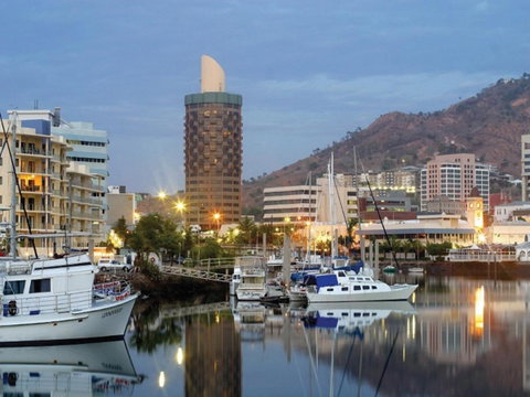 Hotel Grand Chancellor Townsville - Tourism Adelaide 32