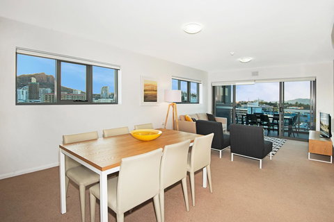 Allure Hotel & Apartments - Tourism Adelaide 7