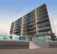 Allure Hotel  Apartments - Tourism Adelaide