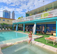 Backpackers In Paradise Resort - Tourism Adelaide