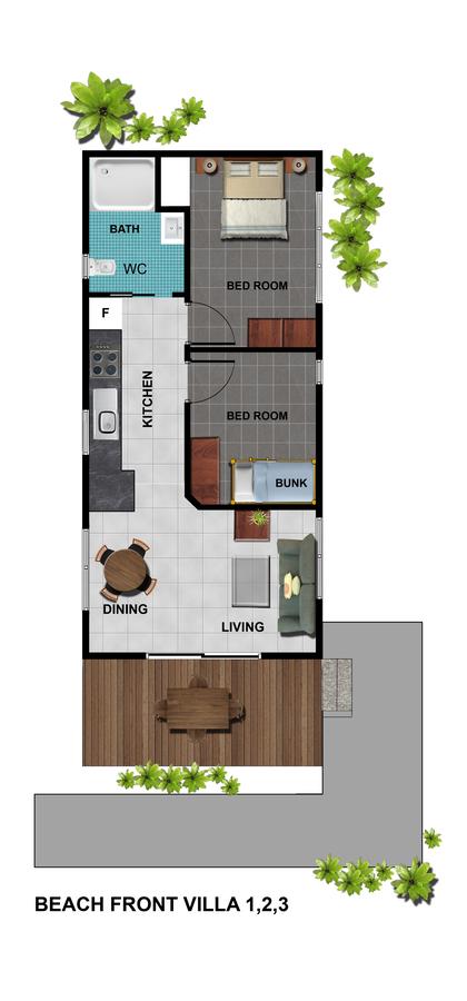 King Reef Resort - Tourism Adelaide 26