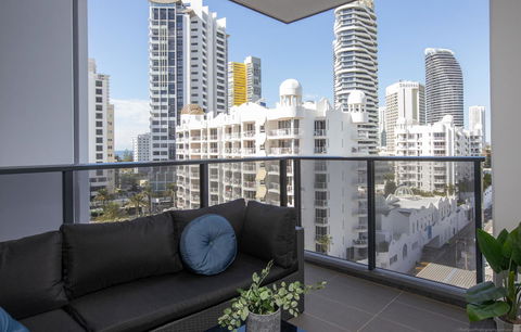 Qube Broadbeach - Tourism Adelaide 11