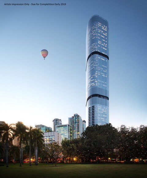 Brisbane Skytower By CLLIX - Tourism Adelaide 0