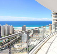 Beach Stay - Ocean  Riverview resort Chevron Renaissance central Surfers Paradise - Tourism Adelaide