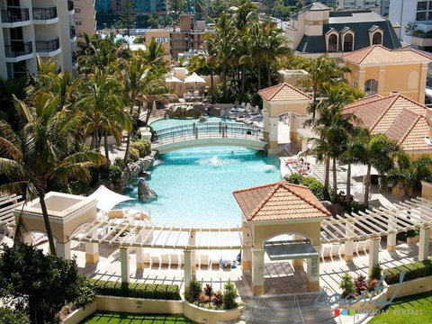 Beach Stay - Ocean & Riverview Resort Chevron Renaissance Central Surfers Paradise - Tourism Adelaide 21