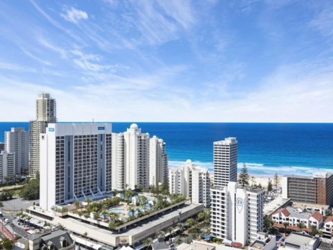 Beach Stay - Ocean & Riverview Resort Chevron Renaissance Central Surfers Paradise - Tourism Adelaide 24
