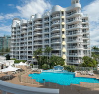 Broadbeach Holiday Apartments - Tourism Adelaide