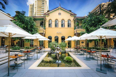 Stamford Plaza Brisbane - Tourism Adelaide 22
