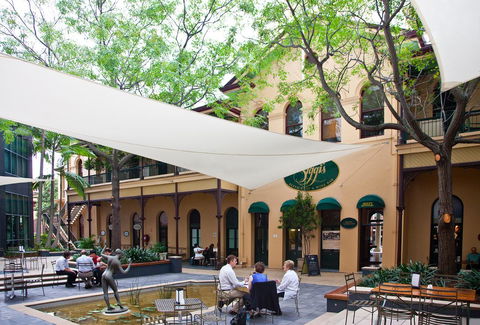 Stamford Plaza Brisbane - Tourism Adelaide 36