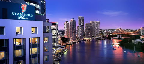 Stamford Plaza Brisbane - Tourism Adelaide 0
